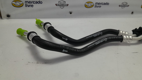 Par Mangueira Resfriamento Óleo Renegade Trailhawk 2.0 16/20