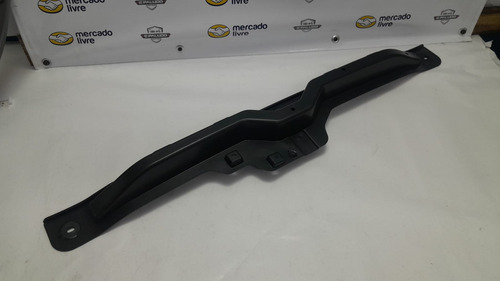 Guia Para-choque Traseiro Central New Fiesta Hatch 13/19