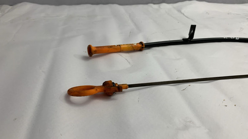 Tubo + Vareta Nível Óleo Golf Polo Fox Space 02/16 Detalhe