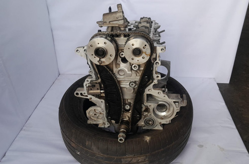 Motor Completo Hyundai Veloster 1.6 16v 2012 140cv Gasolina