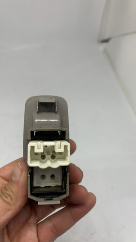 Botão Comando Vidro Traseiro Esquerdo Toyota Corolla 98/02