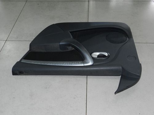 Forro Porta Dianteira Direita Renault Sandero 2008 A 2014