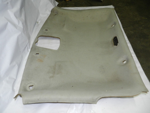 Forro Teto Cinza Claro Dodge Ram 2500rc 2009