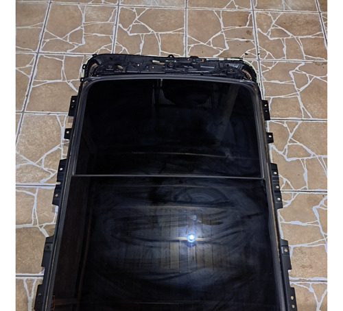 Sistema Completa Teto Solar Panorâmico Jeep Compass 2020