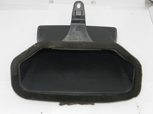Moldura Duto Ar Vw Gol Saveiro G5 G6 G7 5u0819053