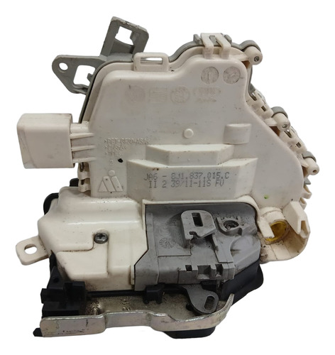 Fechadura Porta Dianteira Esquerda Audi A4 A5 Q5 Q7 2011 15