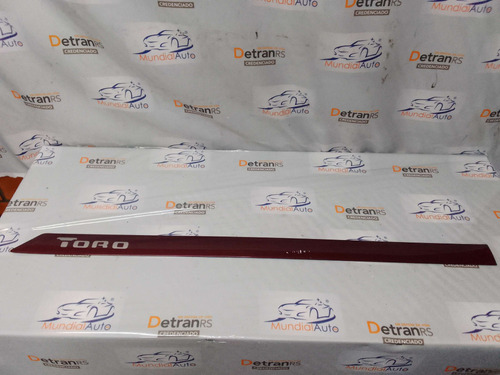 Friso Porta Dianteira Esquerda Fiat Toro  11527