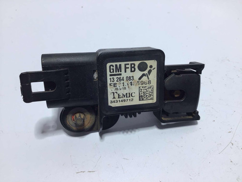 Sensor Colisão Impacto Frontal Vectra 06/12 13264083 18084*