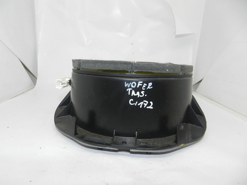 Alto Falante Wofer Traseiro Gm Omega Cd Fittipaldi V6 08/12