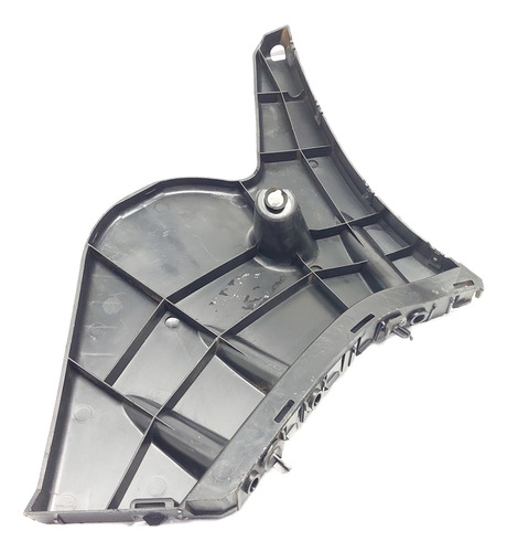 Guia Direito Parachoque Traseiro Volvo V60 Ano 2011 2012