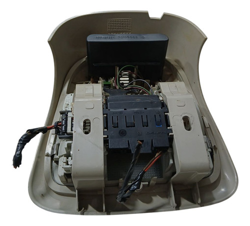 Luz Teto Central Sensor Gm Corsa Sedan  2009 (ap) Cxa 592