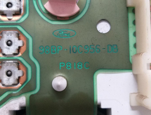 Painel Instrumentos Ford Mondeo 1993 A 2000 98bp10c956db