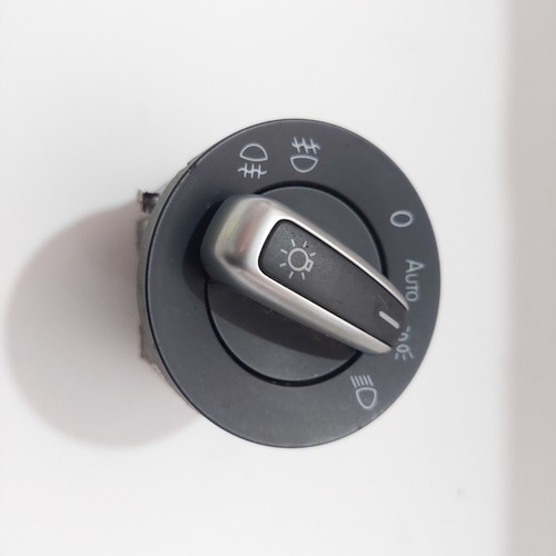 Botão Chave De Luz Com Milha Jetta 2011 2012 2013 2014 