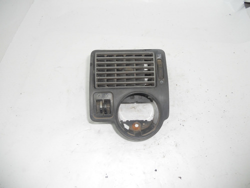 Difusor Ar Esquerdo Vw Golf 1999 A 2006 1j1815715a