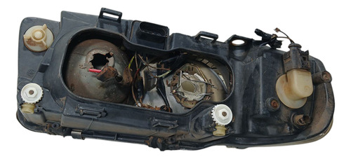 Farol Diant. Esquerdo Audi A3 1.6 2000 Com Detalhe (ap)