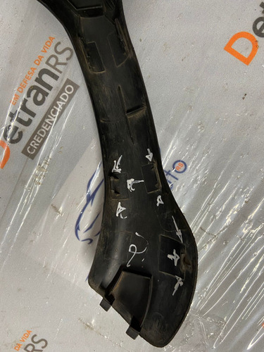 Puxador Porta Dianteira Direita Vw Gol G3 18173 Cx06