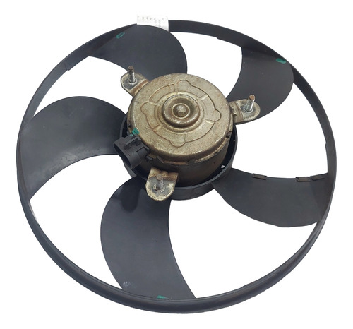 Ventoinha Eletro Ventilador Fiat Idea 1.8 Ano 2006 A 2013