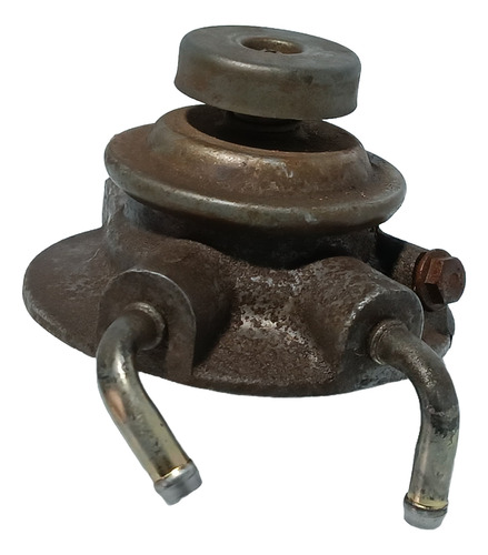 Cabeçote Suporte Filtro Diesel Mitsubishi L200 2.5 1997 2005
