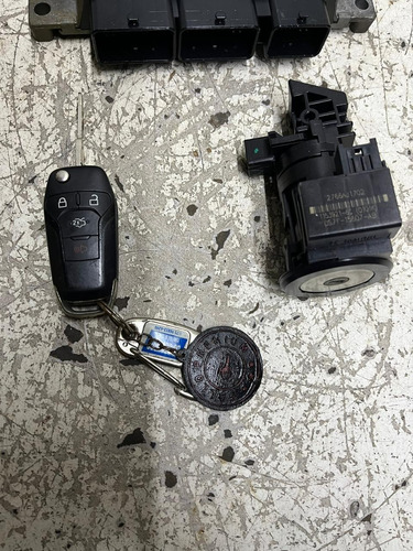 Kit Code Ford Ka 3cc 2015 2016 2017 2018 2019 2020 2021
