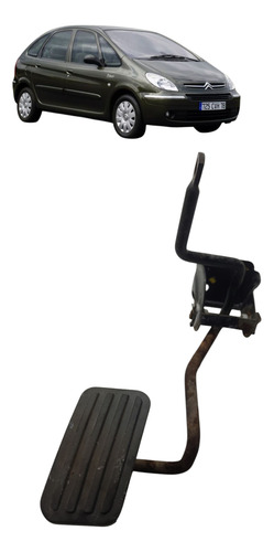 Pedal Acelerador Xsara Picasso 2001 A 2010 (al)
