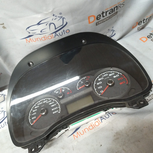 Painel Instrumento Fiat Palio Strada Adv Orig 51968239 20151