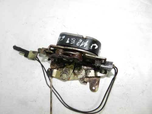 Fechadura Manual Traseira Esquerda Fiat Elba Uno 95/02