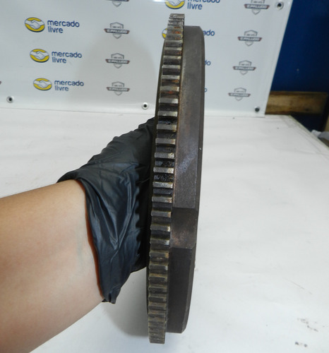 Volante Motor Cremalheira 118d Uno Mille 1.0 8v Fiasa 1996