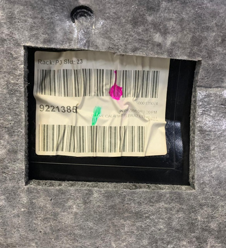 Forro De Porta Traseiro Direito Ômega Cd 3.6 V6 2009 Origina
