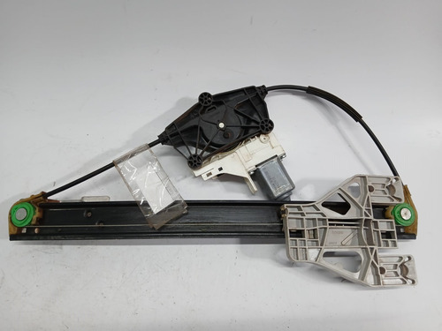 Maquina Vidro Porta Traseira Esquerda Audi A4 Sedan 09 A 15