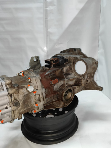 Caixa Câmbio Manual Vw Gol 1.0 8v 16v Ea111 At Flex G2 G3 G4
