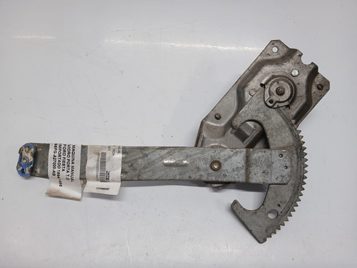 Maquina Vidro Porta Traseira Direita Ford Fiesta 1997 A 02 