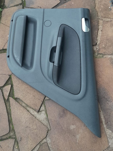 Forro Porta Traseira Lado Direito Vw Gol G5 2008 A 2012