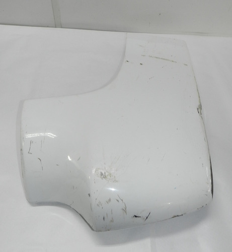 Polaina Traseira Direita Gm Montana 2011 A 2020 Com Detalhe