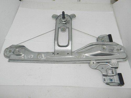 Máquina Vidro Manual Tras Direita Gm Onix Prisma 2013 A 2017