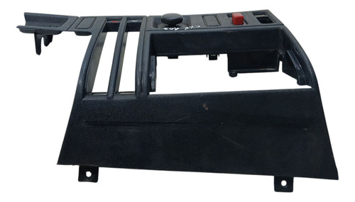 Moldura Central Painel Gm Monza 1992 Com Detalhe (ap)