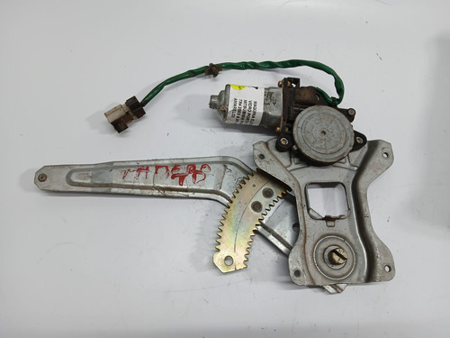 Maquina Vidro Traseira Direita Mitsubishi Tr4 2003 À 2015