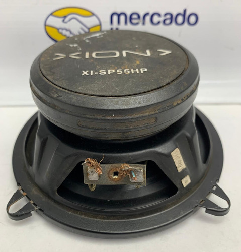 Alto Falante Xion 5 1/2 Polegadas E Meia 120w Quadriaxial