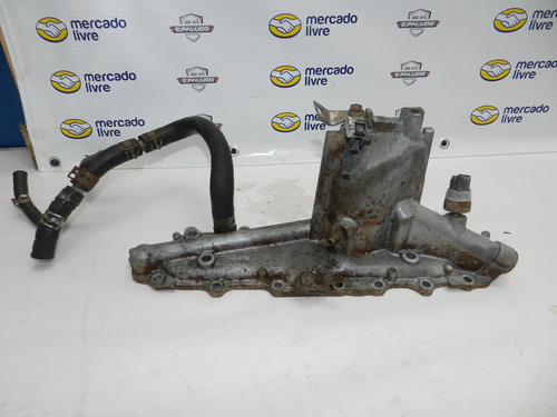 Suporte Filtro Óleo Motor Toyota Hilux 06/15