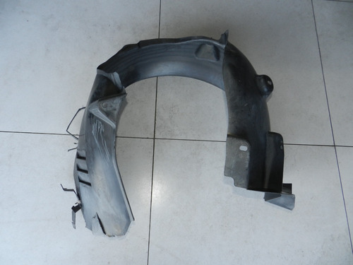 Para-barro Dianteiro Direito Gm Onix 17/19 C/ Detalhe 