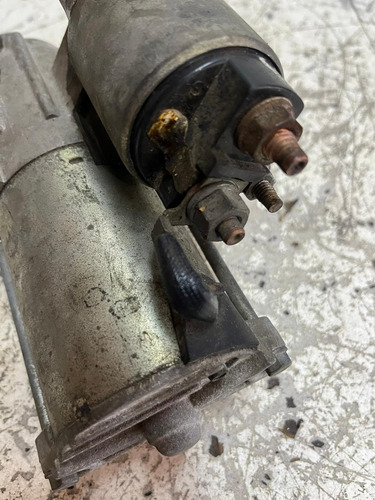 Motor Partida Arranque Focus 2.0 Automático Titanium 2016