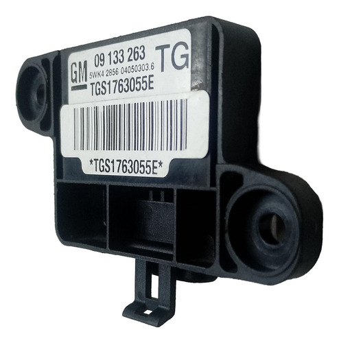 Módulo Sensor Banco Esquerdo Motorista Gm Meriva 09133263