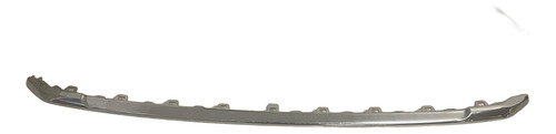 Friso Cromado Superior Grade Frontal Rampage Laramie 2024