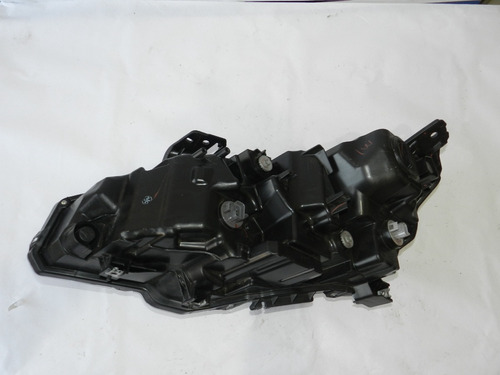 Farol Esquerdo Full Led Honda Civic G10 17/22 Com Detalhe