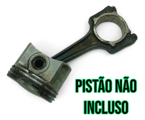Biela Com Pistão Fiat Uno Fire 1.0 8v Flex 2008 A 2010