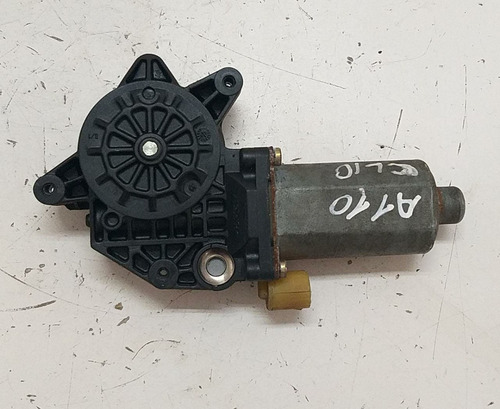 Motor Vidro Eletrico Dianteiro Direito Renault Clio 2001