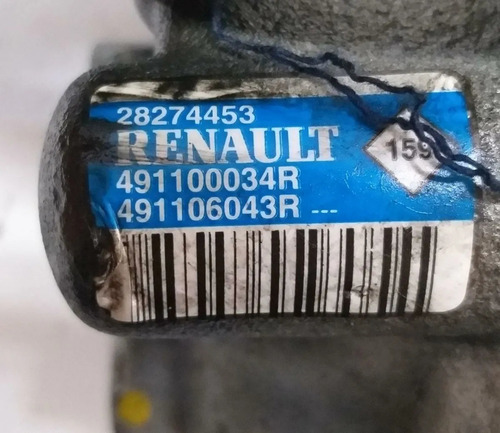 Bomba Direção Hidraulica Renault Duster 2.0 16v 28274453