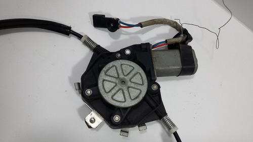 Maquina Elétrica Do Vidro Porta Esquerda Ford Ka 2008 A 2013