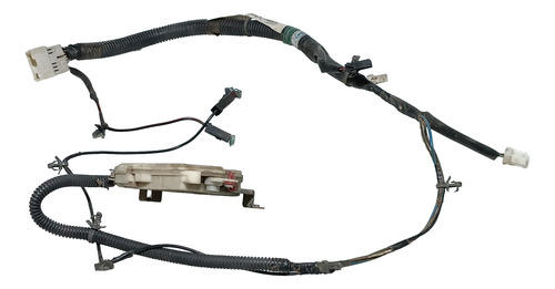Trava Eletrica Tampa Traseira Xterra 2003 2008 Original