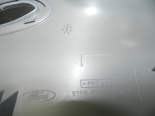 Moldura Lateral Traseira Esquerda Mondeo 96/06 93bbf3113