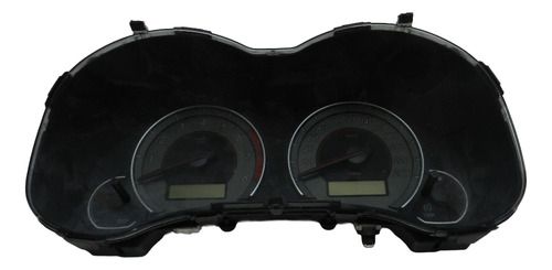 Painel Instrumentos Toyota Corolla 2009 A 2014 Com Detalhe